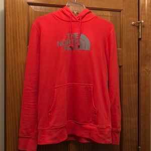 North Face hoodie